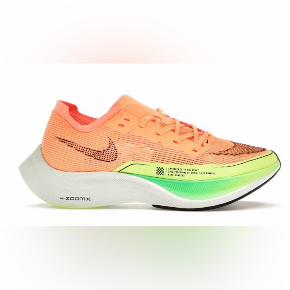 Nike zoom x vaporfly 2%